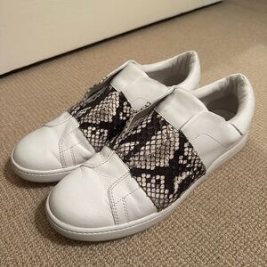VINCE Snake Sneakers